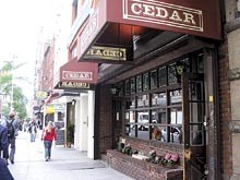 Cedar Tavern